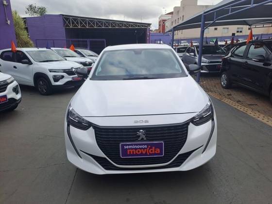 PEUGEOT 208 1.0 FIREFLY FLEX LIKE MANUAL PEUGEOT 208 1.0 FIREFLY FLEX LIKE MANUAL